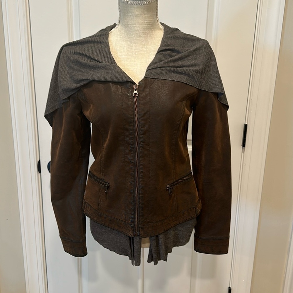 Moto Jacket - image 1
